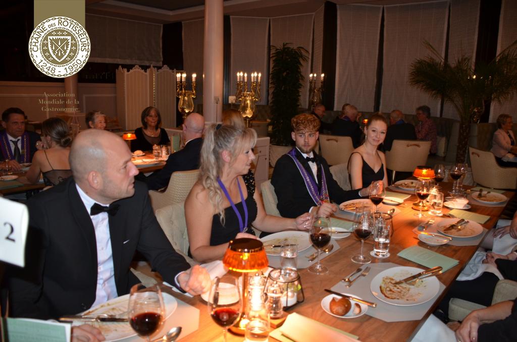 Advents- und Jahresschluss Gala Grand Hotel &amp; Spa Victoria Jungfrau, Interlaken 09.12.2023